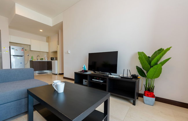 Silverscape Deluxe Melaka by I Housing - Foto 69
