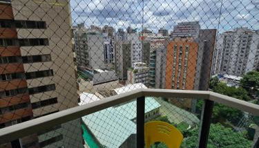 Volpi Residence Savassi - VIP - Sinta-se em casa - Foto 4