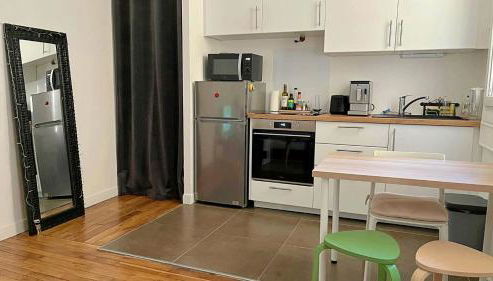 Charmant 2 pièces calme proche Paris - Foto 3