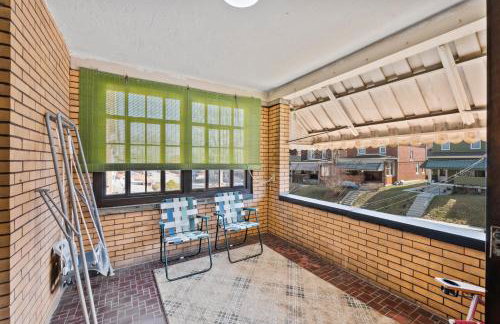 Large apartment with multiple sleeping options - Foto 23