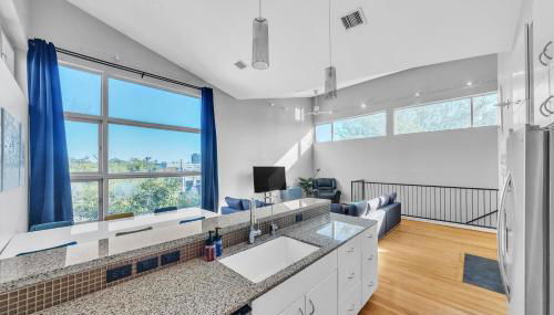 Modern Comfort in the Heart of Museum District townhouse - Foto 3