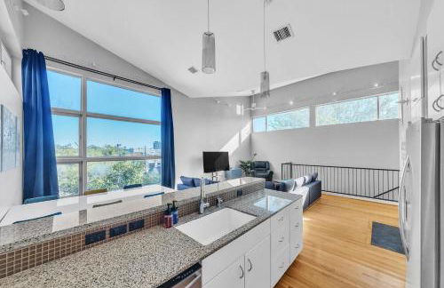 Modern Comfort in the Heart of Museum District townhouse - Foto 3