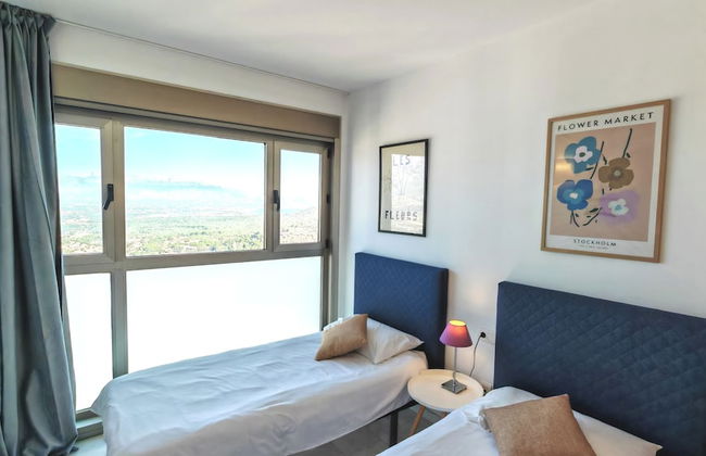 Benidorm sky - High-rise apartments - Foto 75