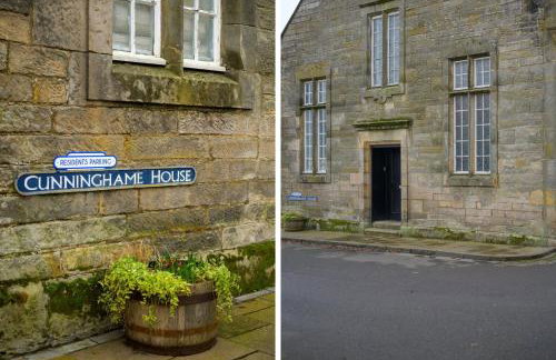 Historic 1BR Home in Culross Near Filming Sites - Foto 8