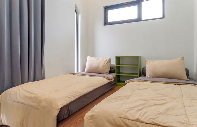 TwoSpaces Living at BSB Villa Maharaja - Foto 5