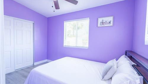 Modern Cozy Stylish Home AC WasherDryer Parking 3 minutes to Balboa Park - Foto 5