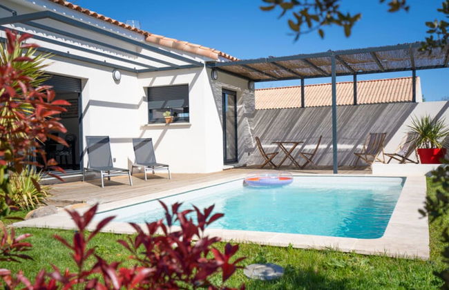 Cosy Villa in Sainte Valiere With Private Pool - Foto 18