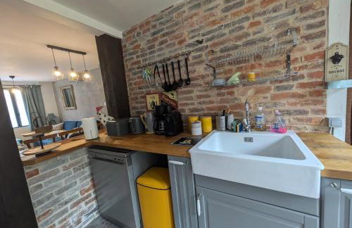 Le gîte d'Adélaïde - Foto 4