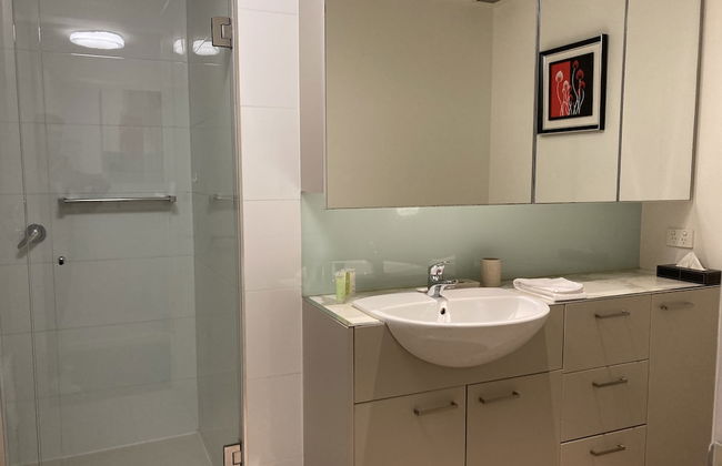 Accent Accommodation at Docklands Melbourne - Foto 76