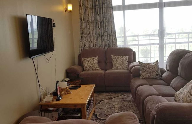 3-bed Apartment in Nanyuki With Golf Course Views - Foto 12