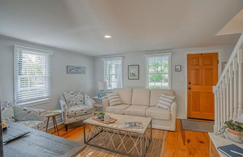 Sea Glass Cottage on Duke - Three Bedrooms Downtown Beaufort - Photo 13