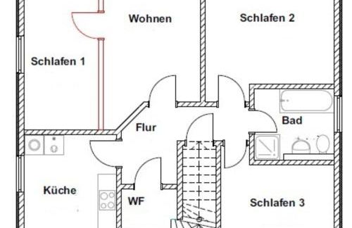DIE WOHNEREI Apartments FLAIR & ESPRIT - Foto 35
