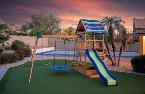 Private Pickleball Resort Spa Pool & Playground - Foto 63