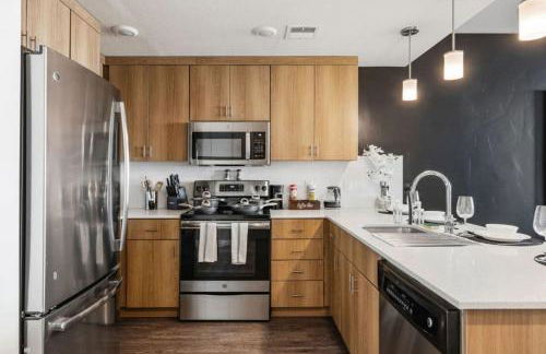 Comfy 1BR w Parking Near Temple Sq and Delta Ctr - Foto 17