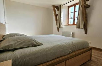 Grand gîte 8 personnes, calme, proche mer - Foto 15