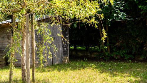 FeHaus Die grüne Tür - Foto 5, Garden view