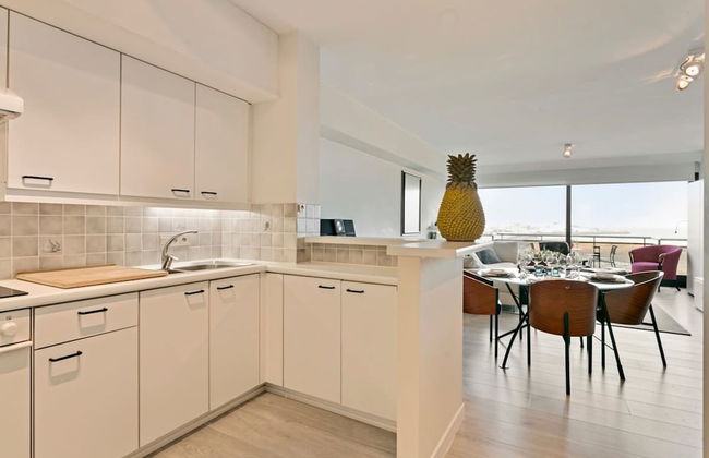 Comfortable Appartement With sea View 2 Terraces - Foto 33