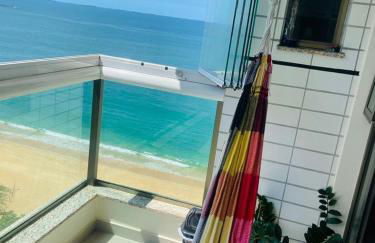 Flat na praia - Foto 1