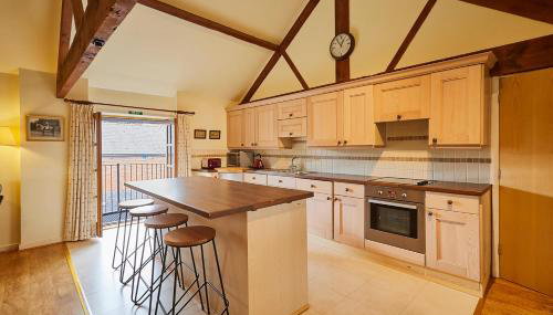 Host & Stay - Widger Mews Apartment - Foto 1, stove, pet friendly, minibar