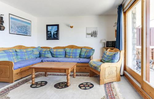 Duplex de charme 4 pièces, 8 pers., terrasse exposée Ouest, proche des pistes - FR-1-411-789 - Foto 10