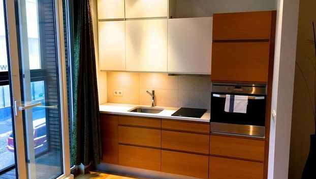 Caze Reykjavik Central Luxury Apartments - Foto 5, Cocina privada