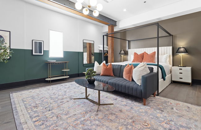 New Orleans Luxury Collection - Foto 64