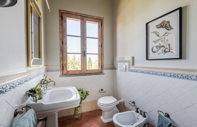 Villa San Miniato in San Miniato - Foto 60