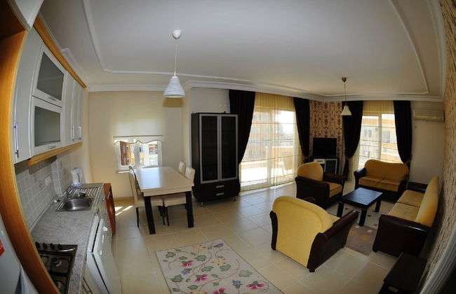 Dream of Holiday Alanya - Foto 9