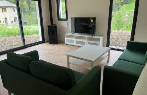 Villa en Bellevaux avec sauna et jacuzzi - Foto 22