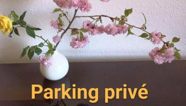 Appartement Zen Strasbourg center avec parking - Foto 3
