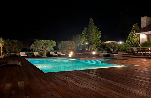 La Traviesa,Villa de Lujo de 500 m. en el Campo con Piscina - Foto 14