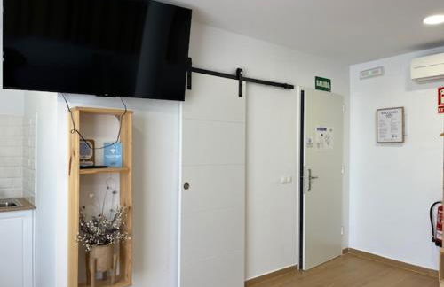 ALZIRA BONITA Apto con terraza y cama balinesa les barraques - Foto 5