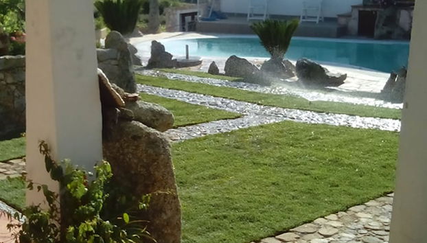 Check-in e check-out automático