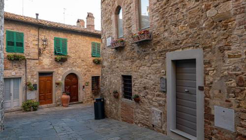 old medieval apartment - Foto 4