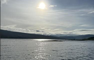 Overscaig House - Foto 63