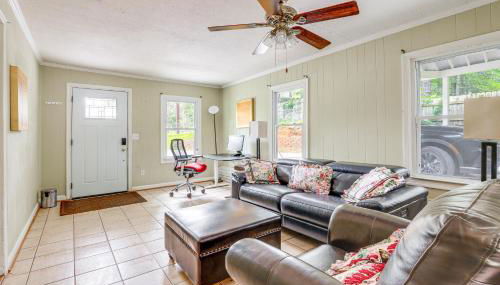 Alpharetta Home with Patio and Yard about 3 Mi to Downtown - Foto 2