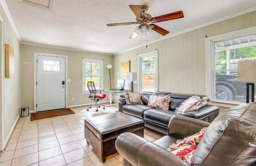 Alpharetta Home with Patio and Yard about 3 Mi to Downtown - Foto 2