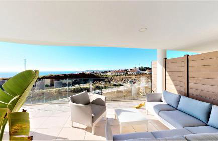 Panoramica views superb luxury apartment - Foto 18