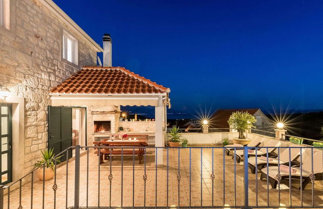 Luxurious Villa in Selca With Pool - Foto 25