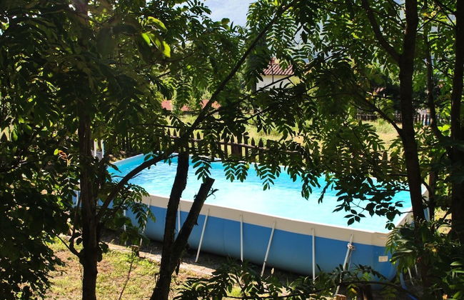 Bright Holiday Home in San Marcello with Pool near Meadows - Photo 11