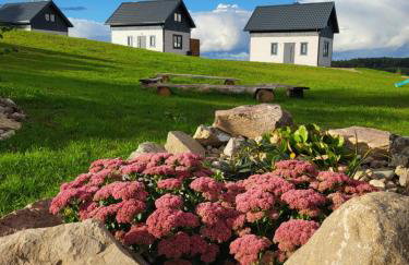 Jaśkowe Wzgórze domki na wynajem Szymbark, balia, Domek nr 2 i 3 - Foto 1