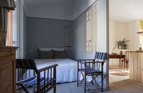 LES APPARTEMENTS DU SAINT THIERS, la Provence dans un coin de la Drôme et l'esprit d'une maison d'hôtes à Saoû - Foto 11