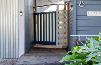 Aptos Coastal Studio Walk to Beach and Private Patio - Foto 22