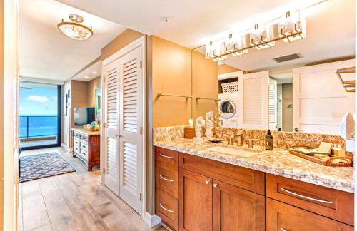Mahana Oceanfront 2 BR Sleeps 6 Villas Steps to Beach Complimentary Car with 6 Nights MAH-1211 by KBM - Photo 122