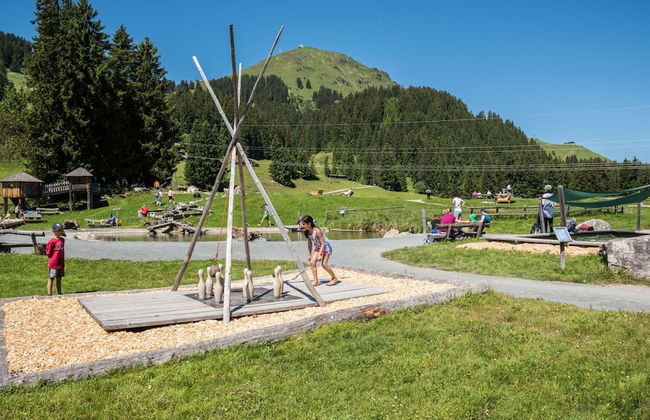 Apartment in Brixental Near Hiking Trails - Foto 20