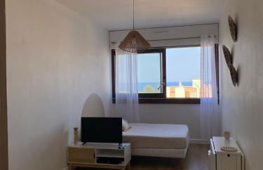 Studio moderne avec vue mer - Pietranera - Proche Bastia - Foto 1