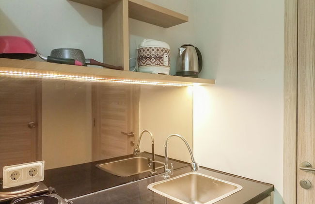 Cozy Designed Studio At Taman Melati Sinduadi Apartment - Foto 7