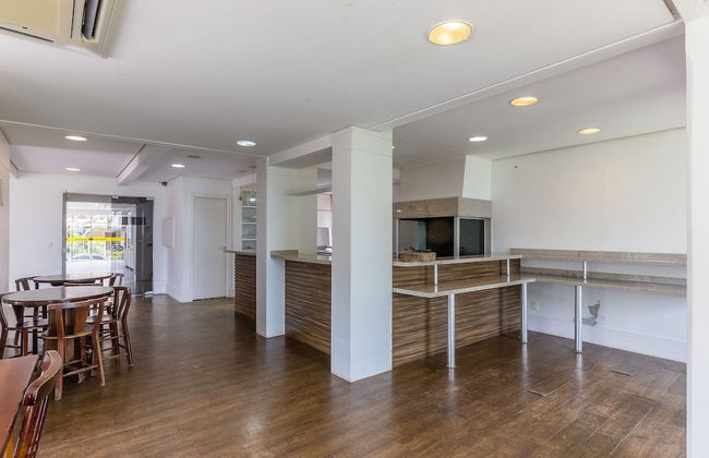 JBM Apto pé na areia com vista mar - Photo 37