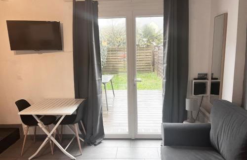 Jolie maisonnette proche côte sauvage et plages Parc d'Armor 2 - Foto 3