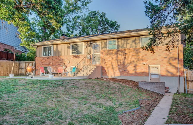 Palmer Park Trails & Space 4 Bdrm Cntrl Location - Foto 44